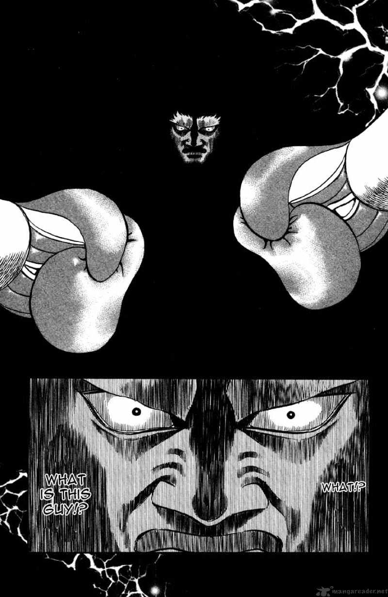Hajime no Ippo: Fighting Spirit, Chapter 392 image 15